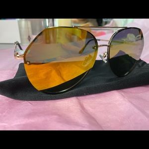 NWT| Fashion Nova Glasses